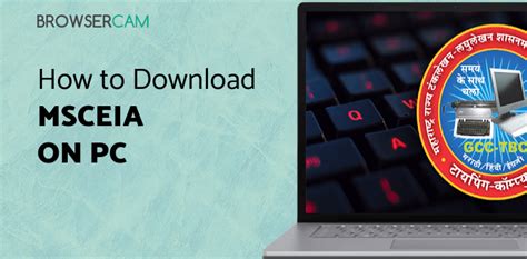 msceai|msceia app for pc.